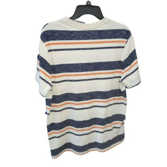 Urban Pipeline Men’s V-Neck T-shirt. Size: Large - Picture 7 of 7